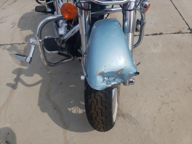 2007 HARLEY-DAVIDSON FLHRCI 1HD1FR4107Y636499