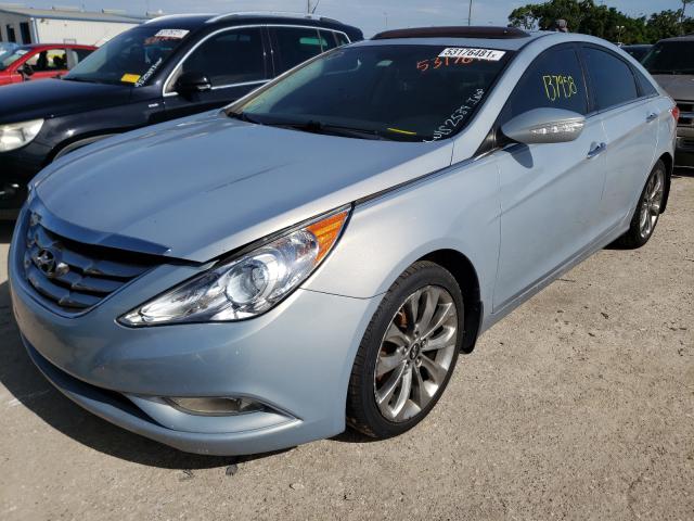 2011 HYUNDAI SONATA SE - 5NPEC4AB5BH175077