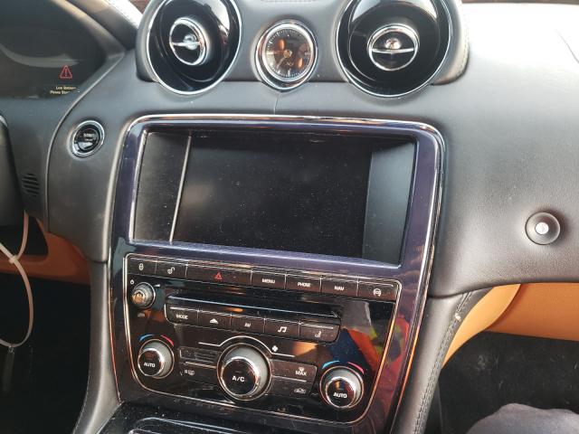 2014 JAGUAR XJL PORTFO SAJWA2GZ7E8V61121
