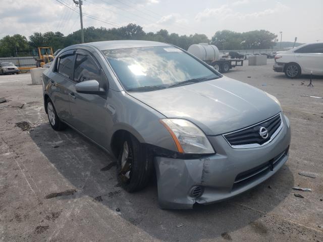 2012 NISSAN SENTRA 2.0 3N1AB6AP3CL746823