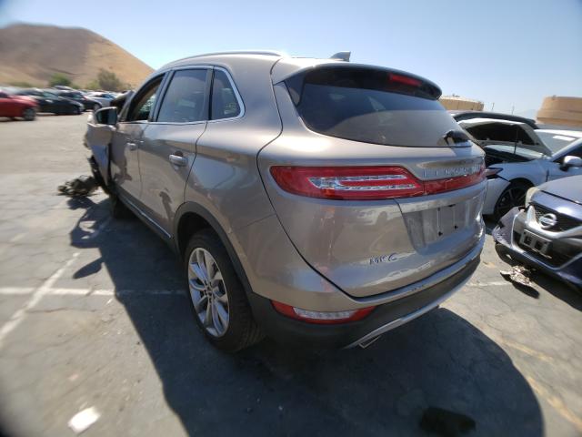 2018 LINCOLN MKC SELECT 5LMCJ2C98JUL17835