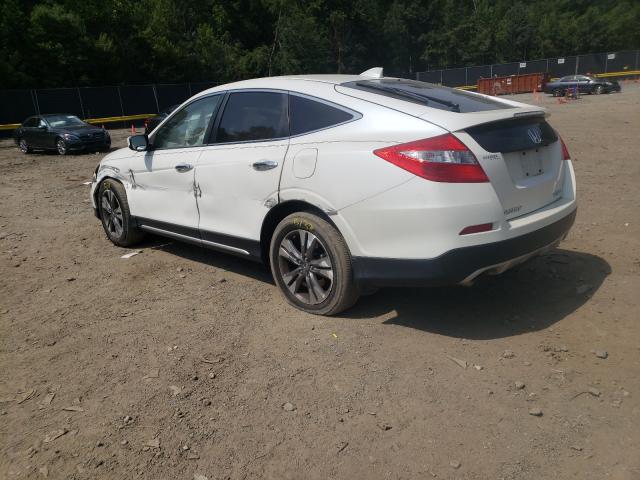 2014 HONDA CROSSTOUR 5J6TF2H58EL001629