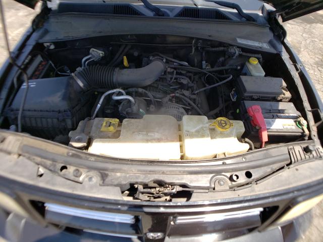 2010 DODGE NITRO SXT 1D4PT5GK5AW117293