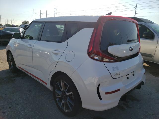 2021 KIA SOUL GT LI KNDJ63AU2M7737039