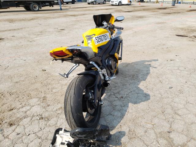 2008 SUZUKI GSX-R600 JS1GN7EA682108854