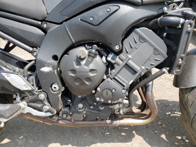 2013 YAMAHA FZ8 N JYARN27E2DA003726