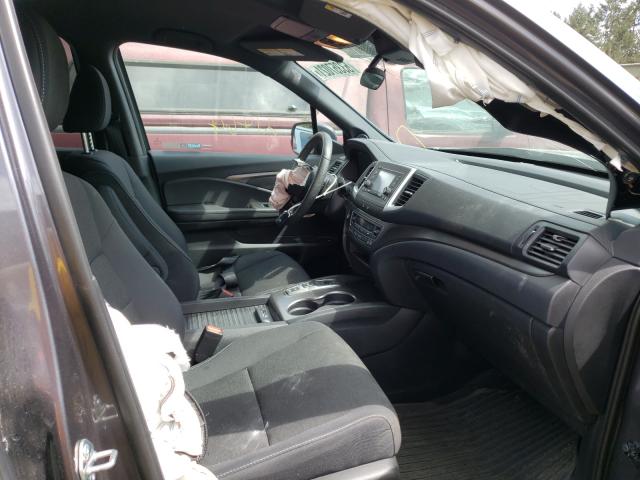 2019 HONDA PASSPORT S 5FNYF8H23KB023430