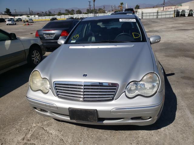 2011 MERCEDES-BENZ C 320 WDBRF64JX1F087396