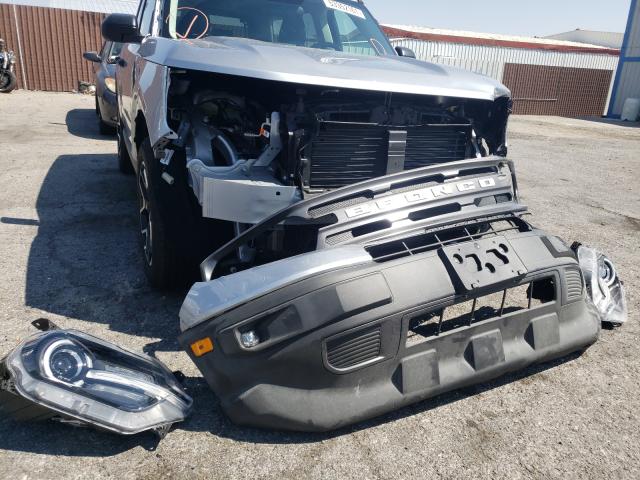 2021 FORD BRONCO SPO 3FMCR9B63MRA79318
