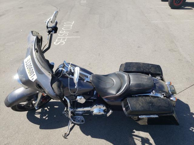 2009 HARLEY-DAVIDSON FLHX 1HD1KB4309Y605809