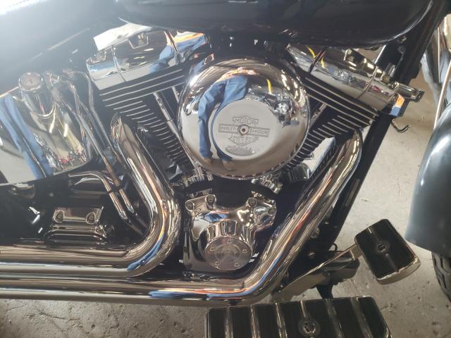 2002 HARLEY-DAVIDSON FLSTFI 1HD1BXB112Y069490