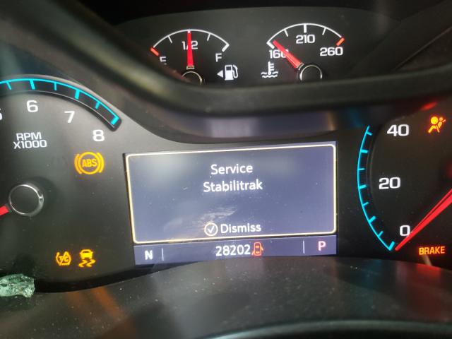 2019 GMC CANYON SLE 1GTG6CEN0K1213143