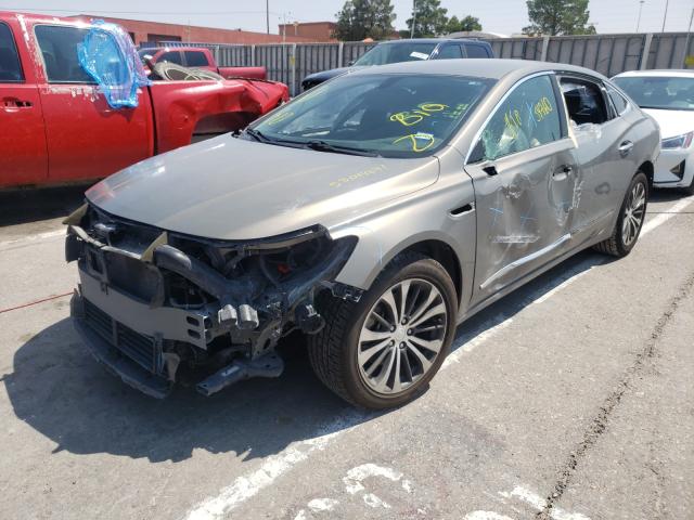 2017 BUICK LACROSSE E 1G4ZP5SS0HU160295