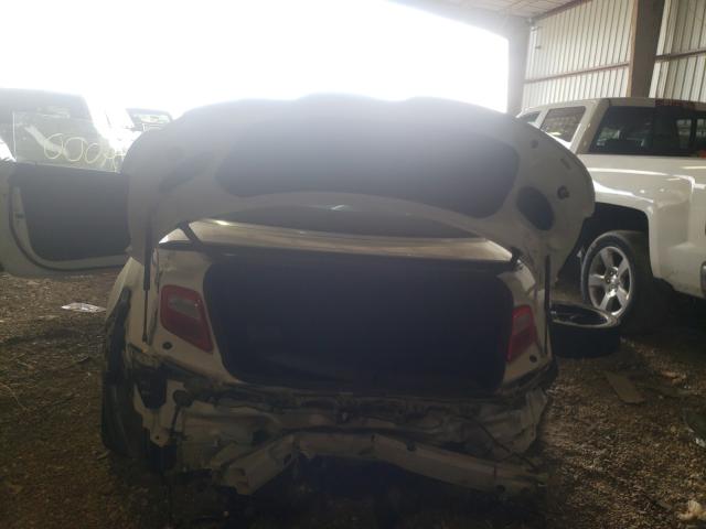 2018 BUICK CASCADA SP W04WJ3N53JG095511