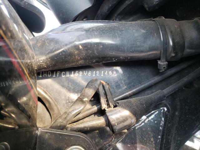 2002 HARLEY-DAVIDSON FLHTCUI 1HD1FCW162Y612145