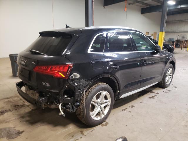 2018 AUDI Q5 PREMIUM WA1BNAFY3J2131890