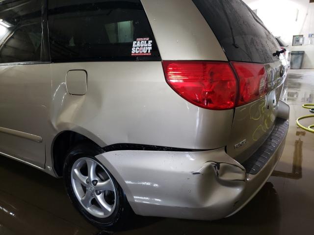 2010 TOYOTA SIENNA CE 5TDKK4CC9AS332727