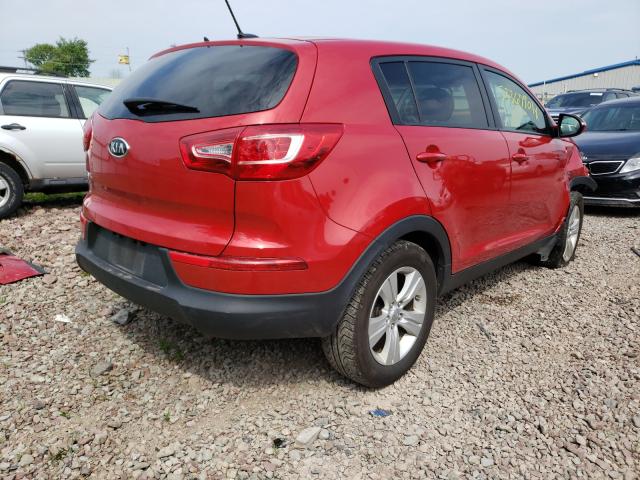 2012 KIA SPORTAGE L KNDPBCA25C7210390