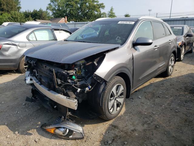 2018 KIA NIRO FE KNDCB3LC2J5117453