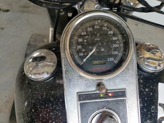 2001 HARLEY-DAVIDSON FLSTF 1HD1BMY191Y072741