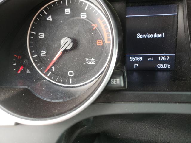 2010 AUDI A5 PRESTIG WAUVFAFH6AN012212