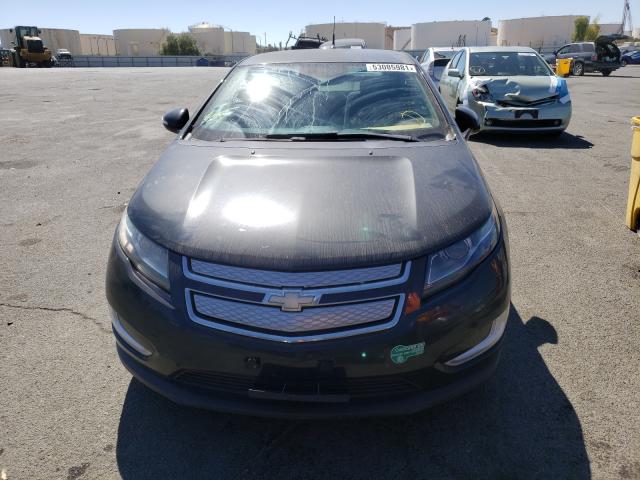 VIN 1G1RE6E48EU161860 2014 Chevrolet Volt no.9