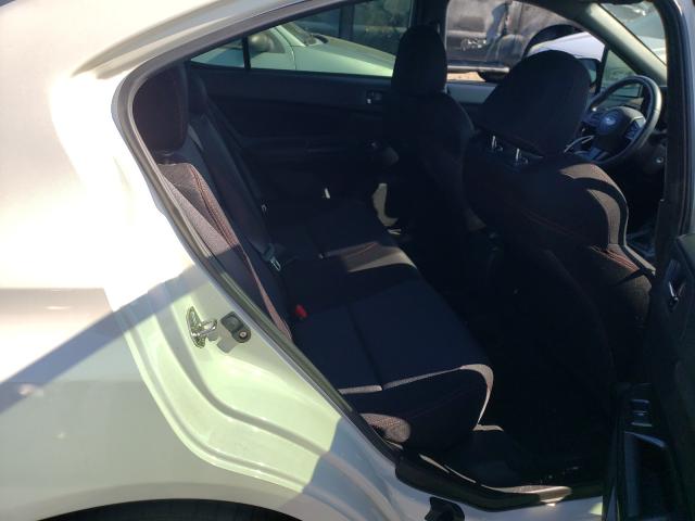 2019 SUBARU WRX JF1VA1A68K9825445