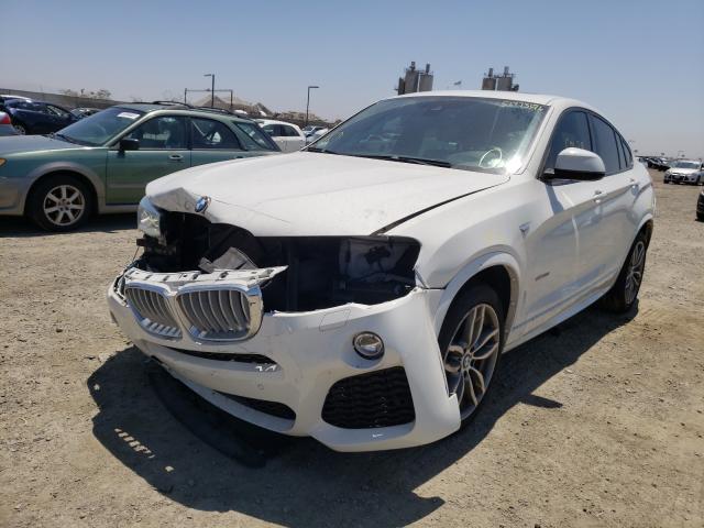 2016 BMW X4 XDRIVE3 5UXXW5C53G0N92875