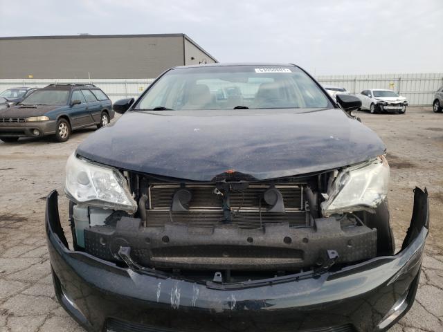 2012 TOYOTA CAMRY HYBR 4T1BD1FKXCU014010