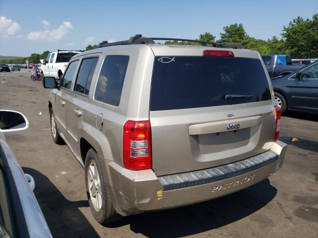 2010 JEEP PATRIOT 1J4NT1GA5AD641635