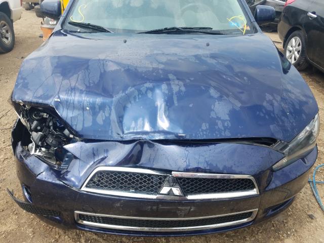 2014 MITSUBISHI LANCER SE JA32V2FW4EU002401