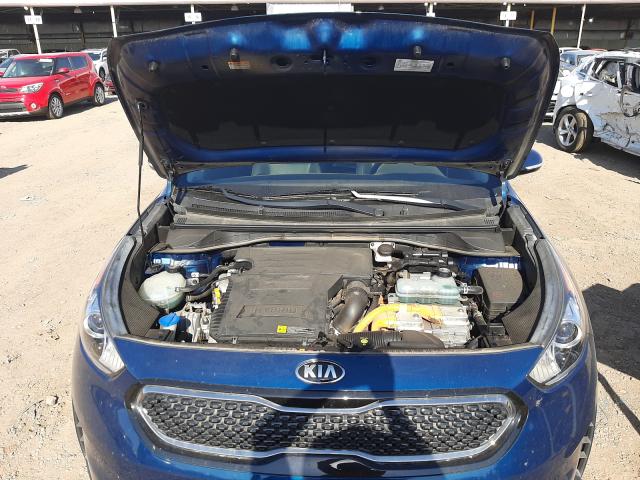 2018 KIA NIRO TOURI KNDCE3LC1J5164240