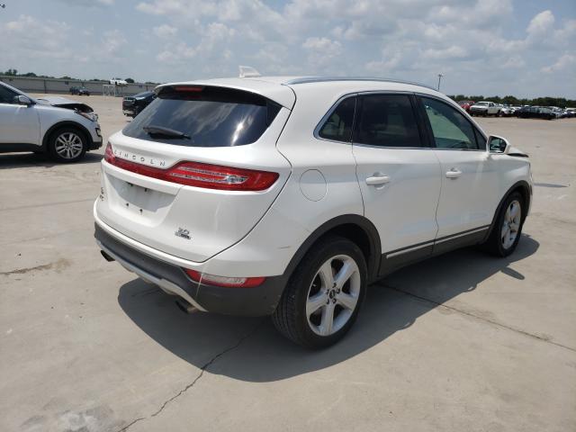 2016 LINCOLN MKC PREMIE 5LMCJ1C9XGUJ08955