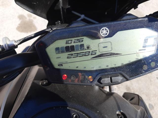 2019 YAMAHA MT07 C JYARM27Y8KA001022