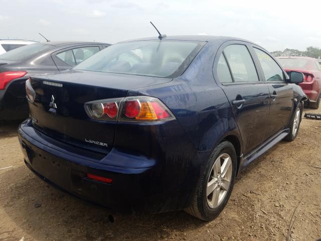 2014 MITSUBISHI LANCER SE JA32V2FW4EU002401