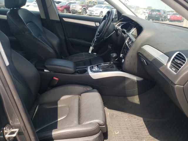 2013 AUDI A4 PRESTIG WAUKFAFL1DN040432