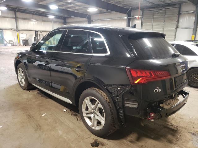 2018 AUDI Q5 PREMIUM WA1BNAFY3J2131890