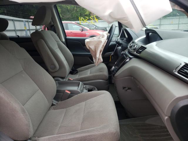 2016 HONDA ODYSSEY SE 5FNRL5H34GB123158