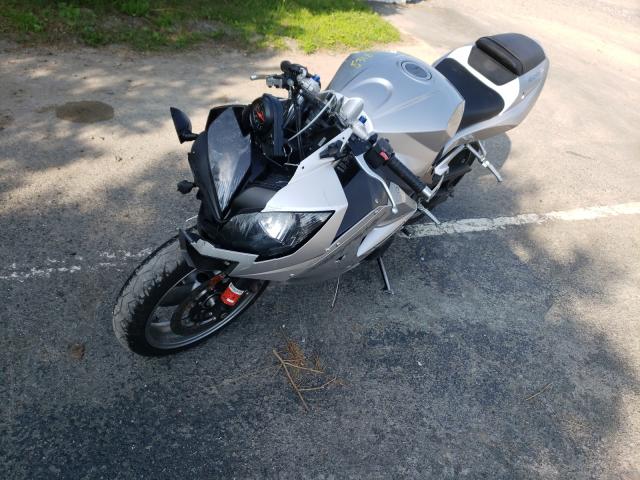 2004 TRIUMPH MOTORCYCLE DAYTONA 60 SMT810GM04J183328