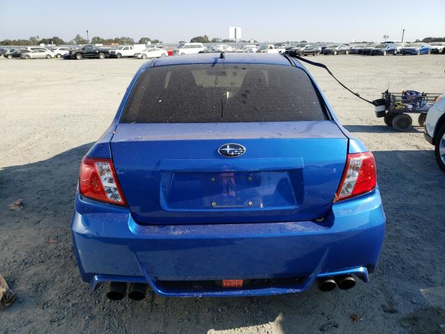 2012 SUBARU IMPREZA WR JF1GV7E61CG023763