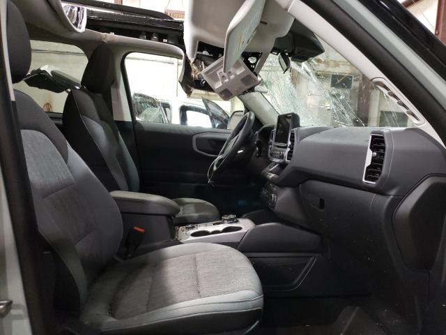 2021 FORD BRONCO SPO 3FMCR9B69MRA35372
