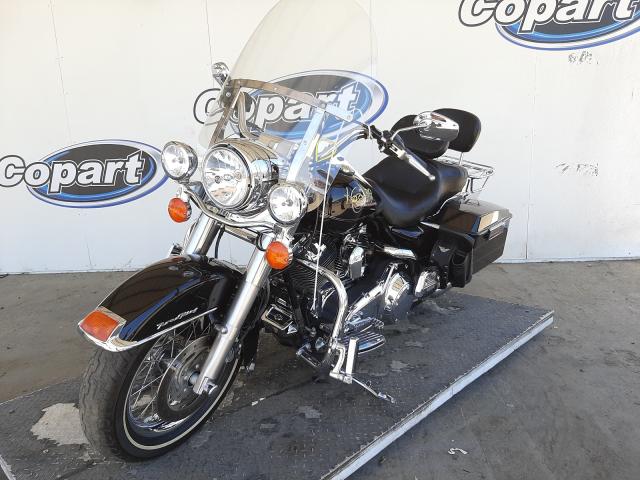2007 HARLEY-DAVIDSON FLHR 1HD1FB4357Y644574