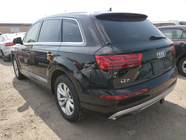 VIN WA1AAAF76KD004720 2019 Audi Q7, Premium no.3