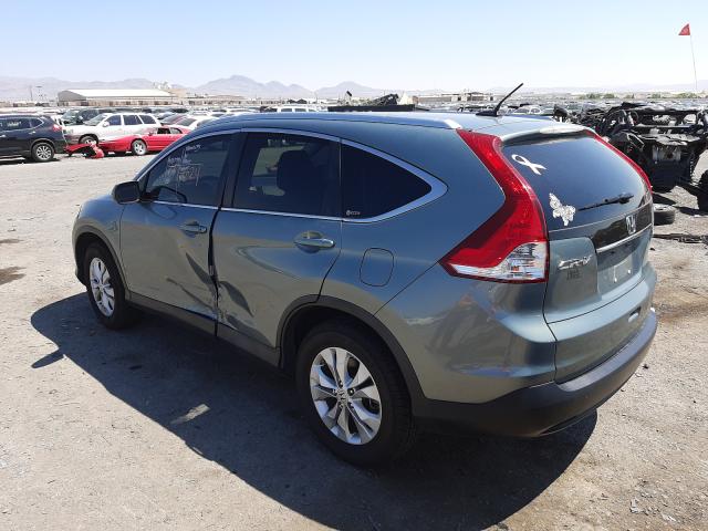 2012 HONDA CR-V EXL JHLRM3H76CC001268