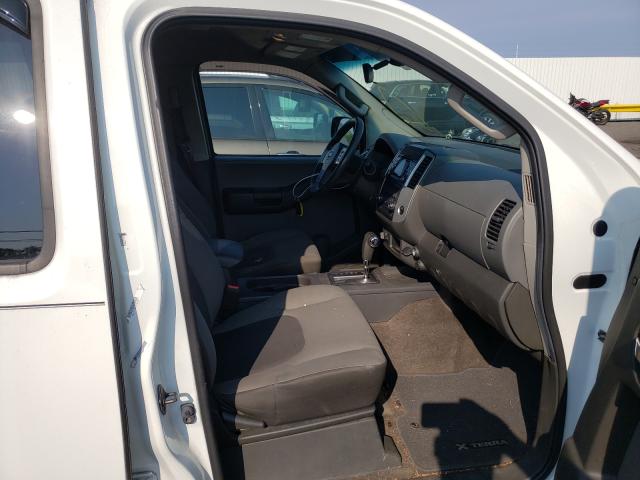 2013 NISSAN XTERRA X 5N1AN0NW7DN814041
