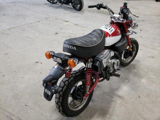 2019 HONDA Z125 M MLHJB0215K5000342