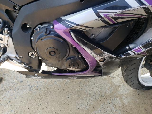 2006 SUZUKI GSXR600 JS1GN7DA762119330