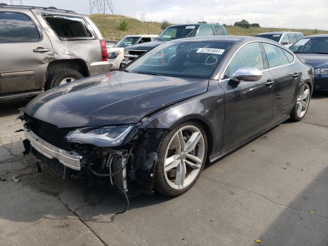 2014 AUDI S7 PREMIUM WAUW2AFC3EN147366