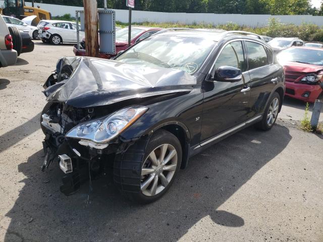 2017 INFINITI QX50 JN1BJ0RR2HM410376