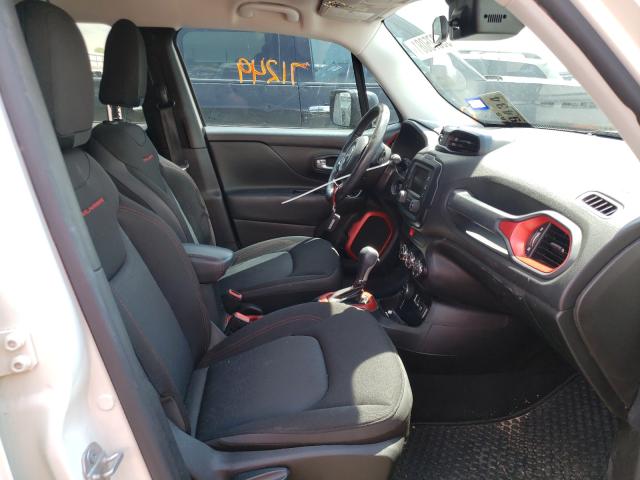2016 JEEP RENEGADE T ZACCJBCT2GPD72620